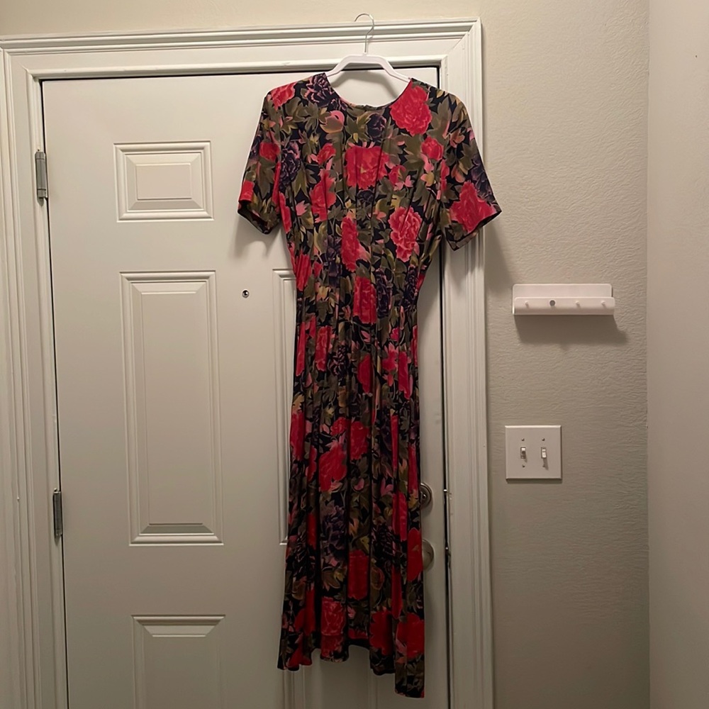 Vintage dress EUC